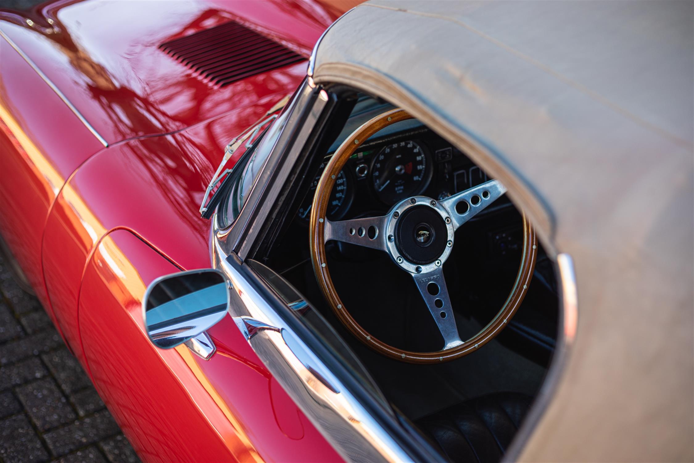 1969 Jaguar E-Type Series 2 4.2-Litre Roadster - Image 10 of 10