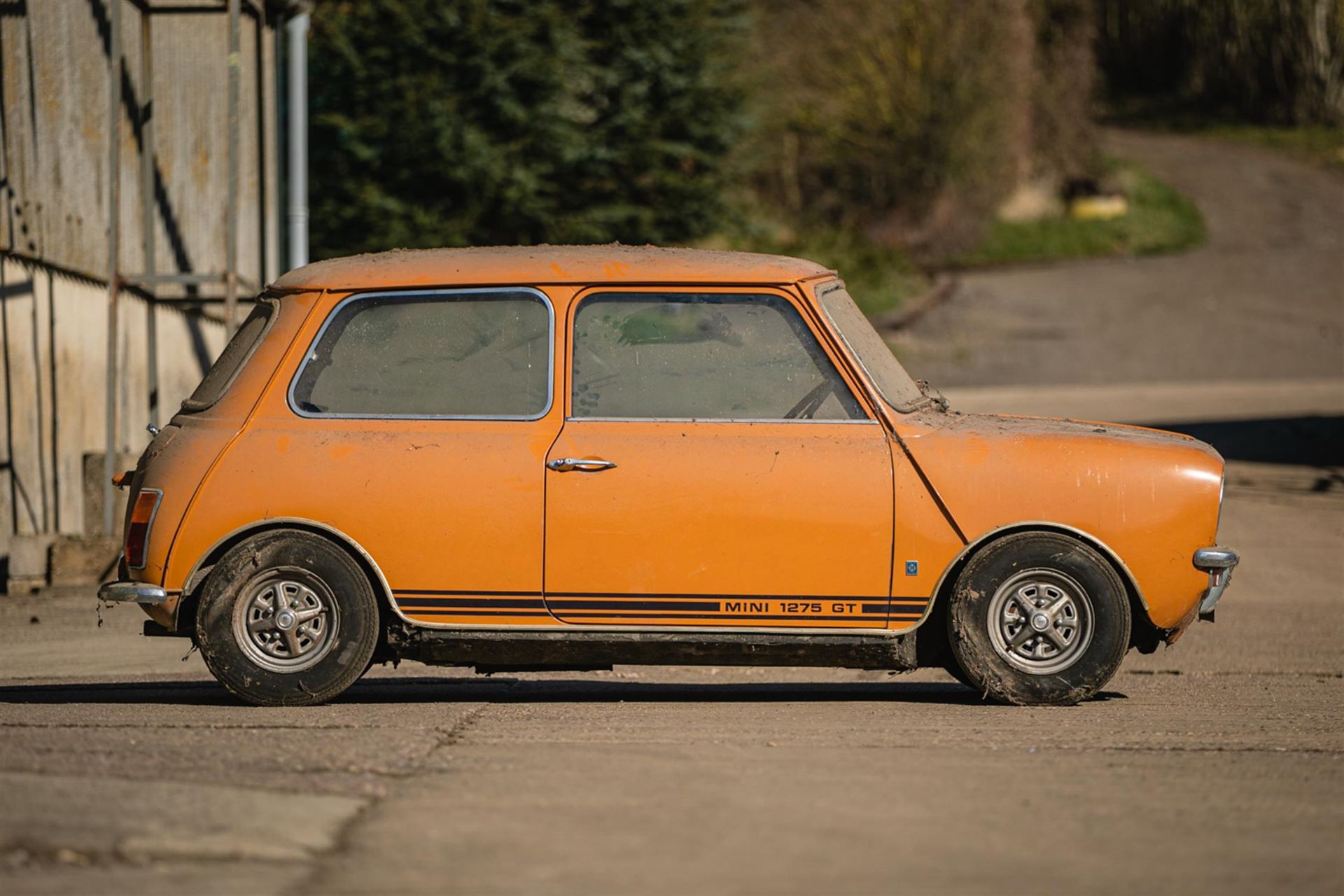 1970 Austin Mini 1275GT - Garage find - Image 5 of 10