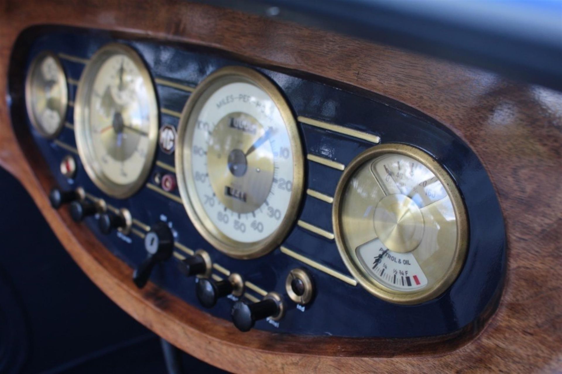 1937 MG VA Open Tourer - Image 10 of 10