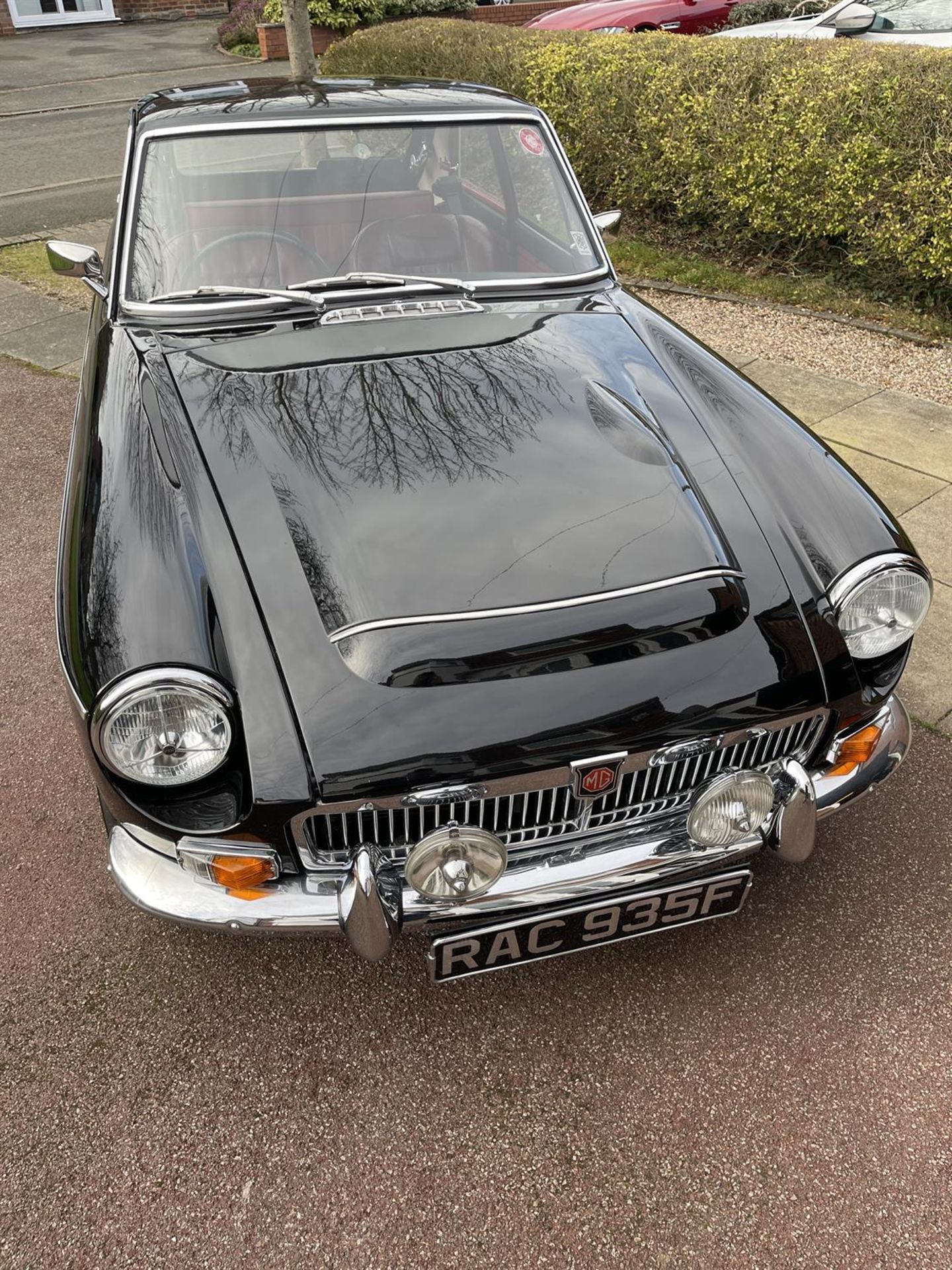 1968 MG C GT - Image 9 of 10