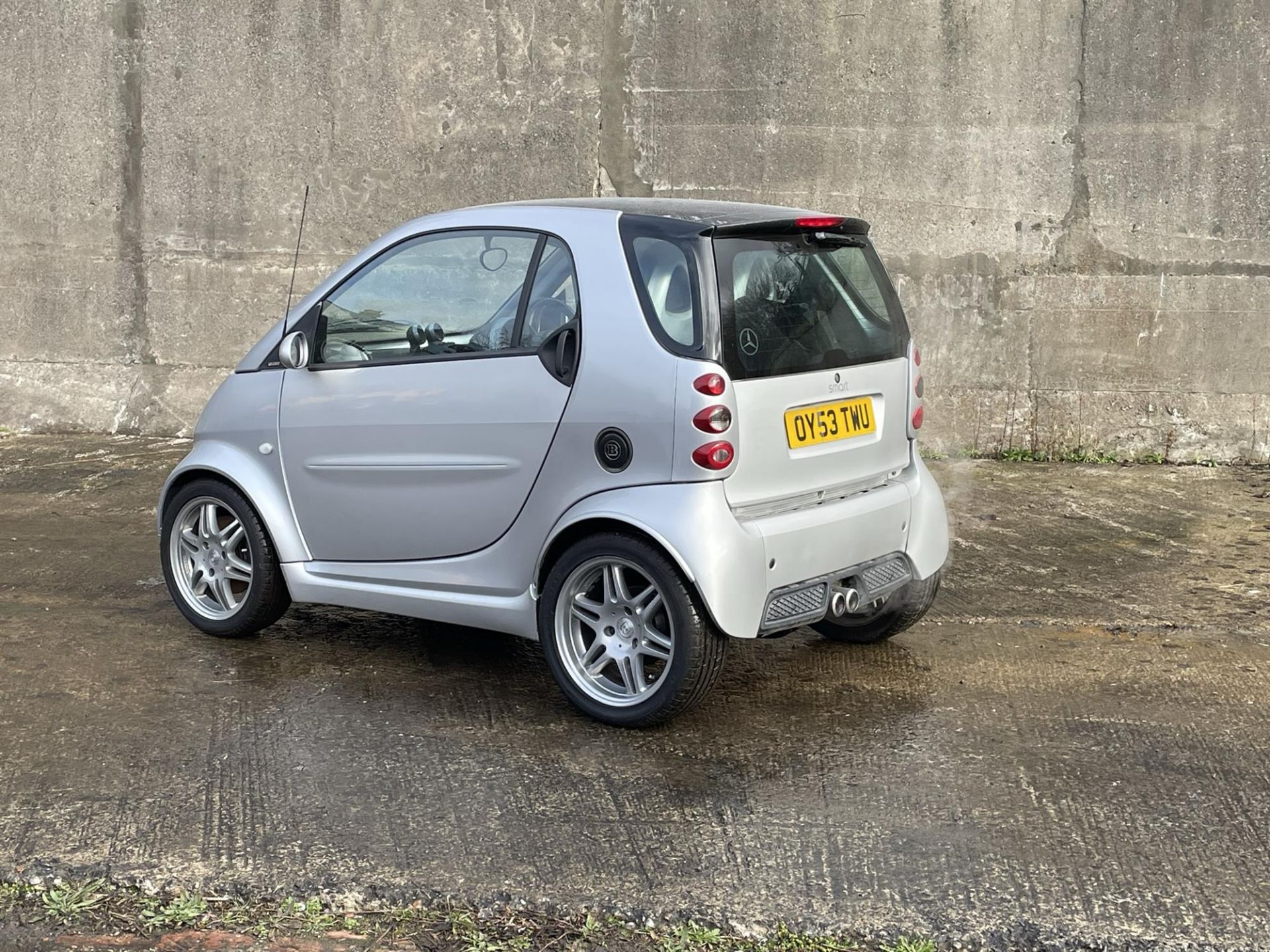 2003 Smart City Brabus - Image 2 of 5