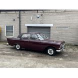 1965 Ford Zephyr MkIII