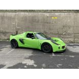 2006 Lotus Elise Race Car Project