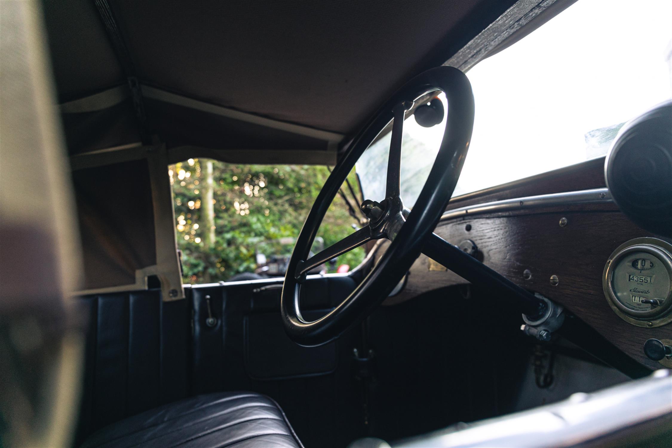 1925 Jowett Short Two Tourer - Image 2 of 10