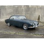 1968 Jaguar S-Type 3.4-Litre Saloon - Manual Overdrive