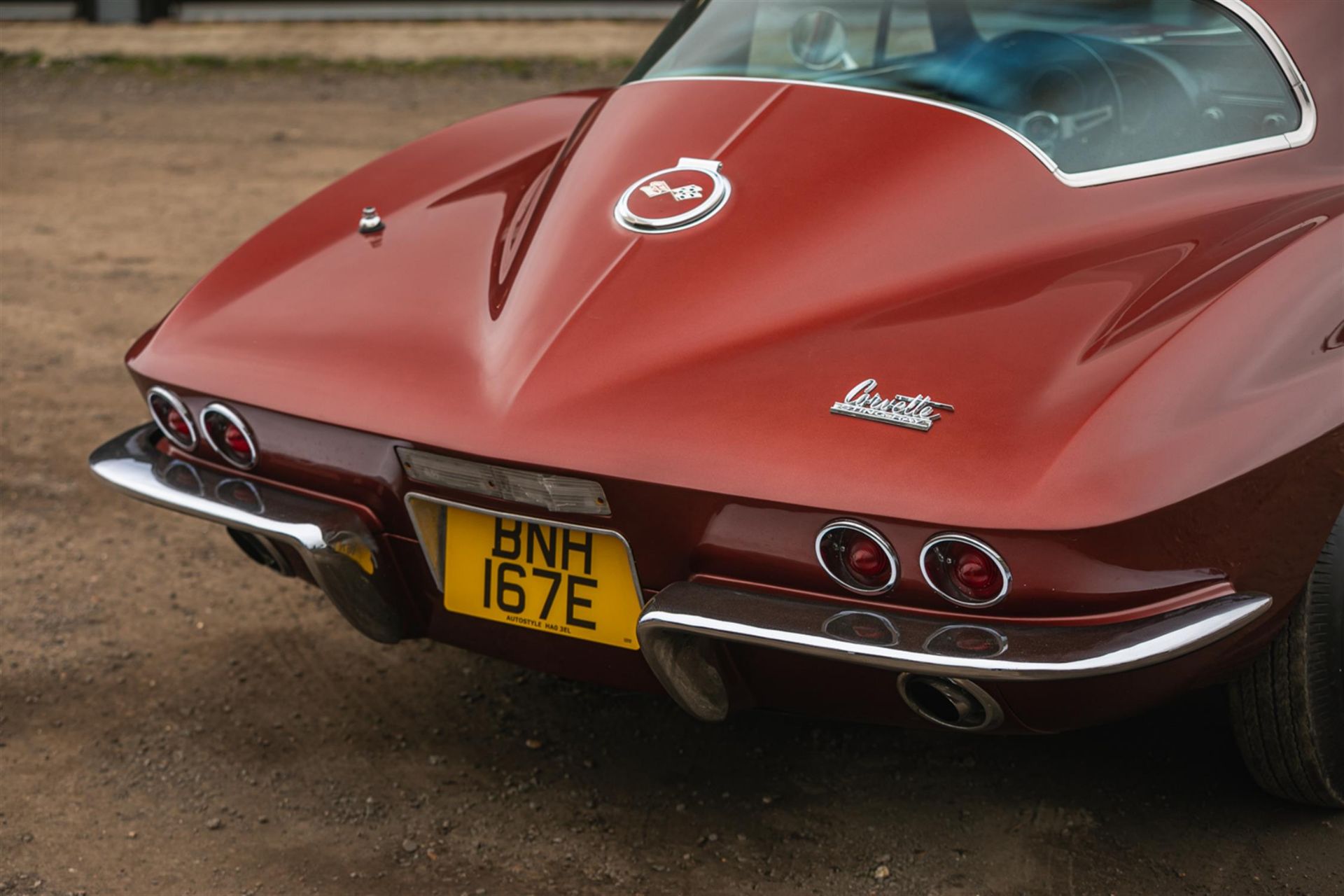 1967 Chevrolet Corvette Sting Ray (C2) Big Block - Image 9 of 10