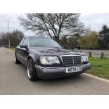 1995 Mercedes-Benz E320 Turbo Technics