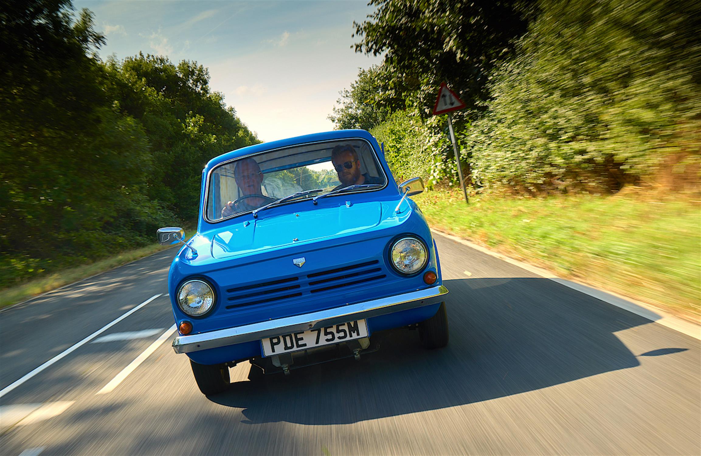 1974 Reliant 'Rebel with a Cause' Charity Lot In Aid of the NHS - Image 5 of 10