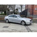 2007 Mercedes-Benz S320 CDI W221 Saloon