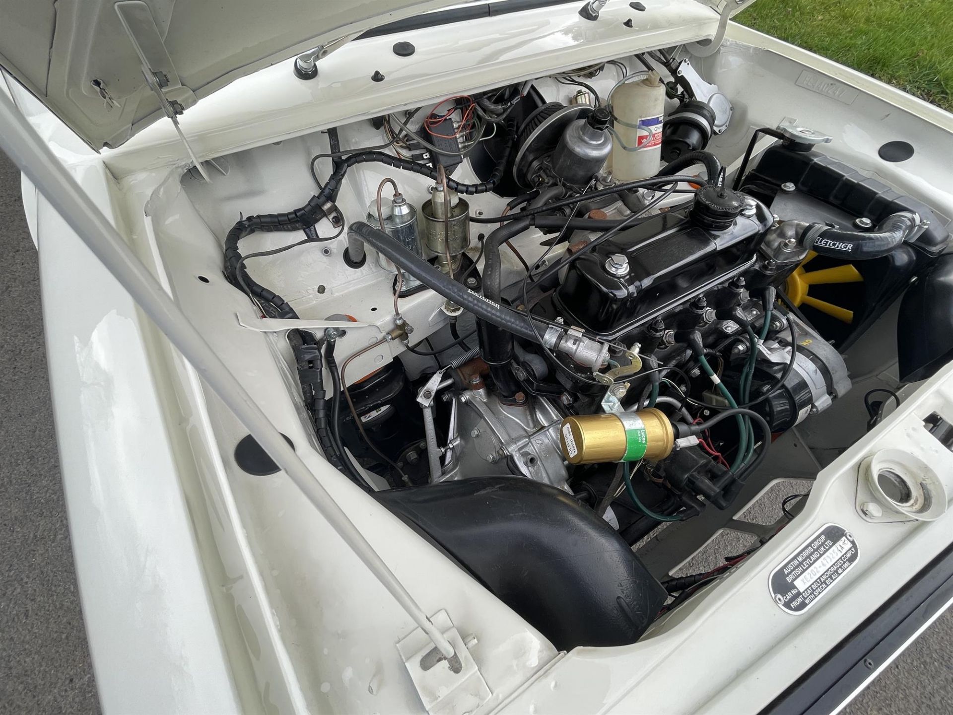 1976 British Leyland Mini 1275 GT - Image 3 of 10