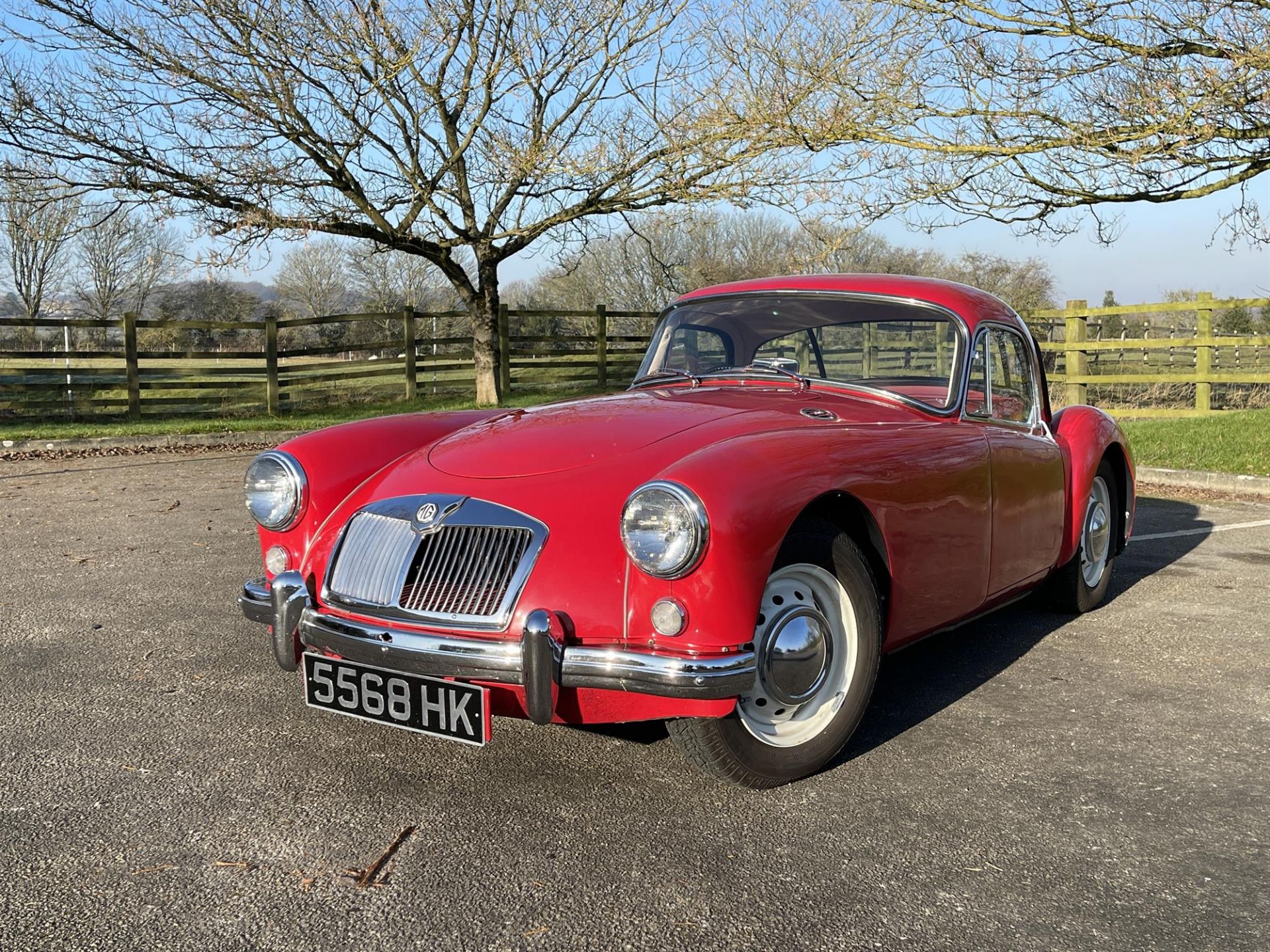 1958 MG A 1500 Coupé - Image 5 of 10