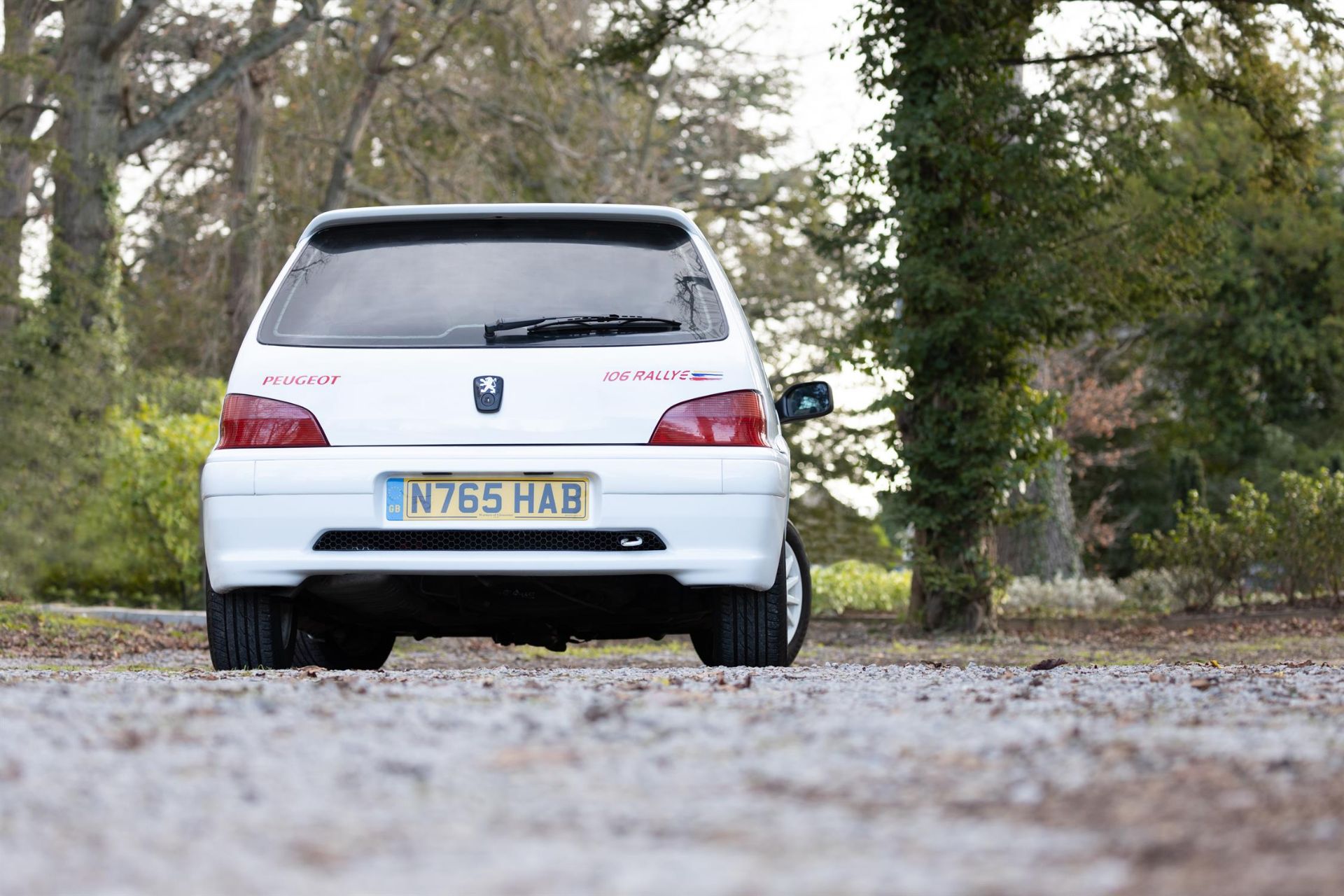 1996 Peugeot 106 Rallye Series 2 (1.6-Litre) - Image 7 of 10