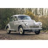 1962 Morris Minor 1000 (Series 3)