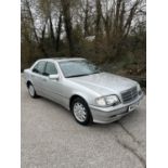 2000 Mercedes-Benz C180 Elegance (W202)