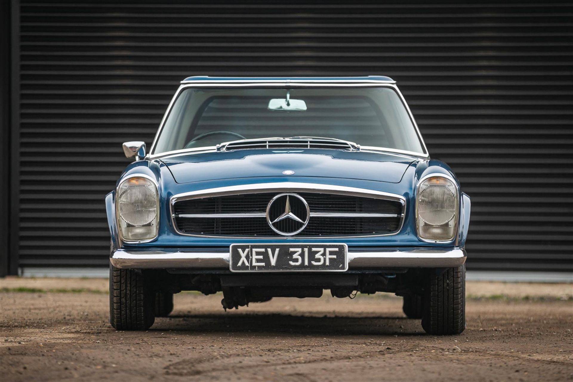 1967 Mercedes-Benz 250SL California Coupé (W113) - Image 6 of 10