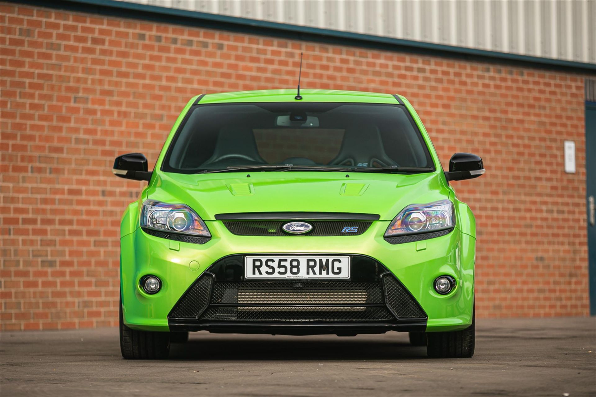 2010 Ford Focus RS Mk2 - Image 7 of 10