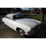 1964 Jaguar Mark 10 Saloon