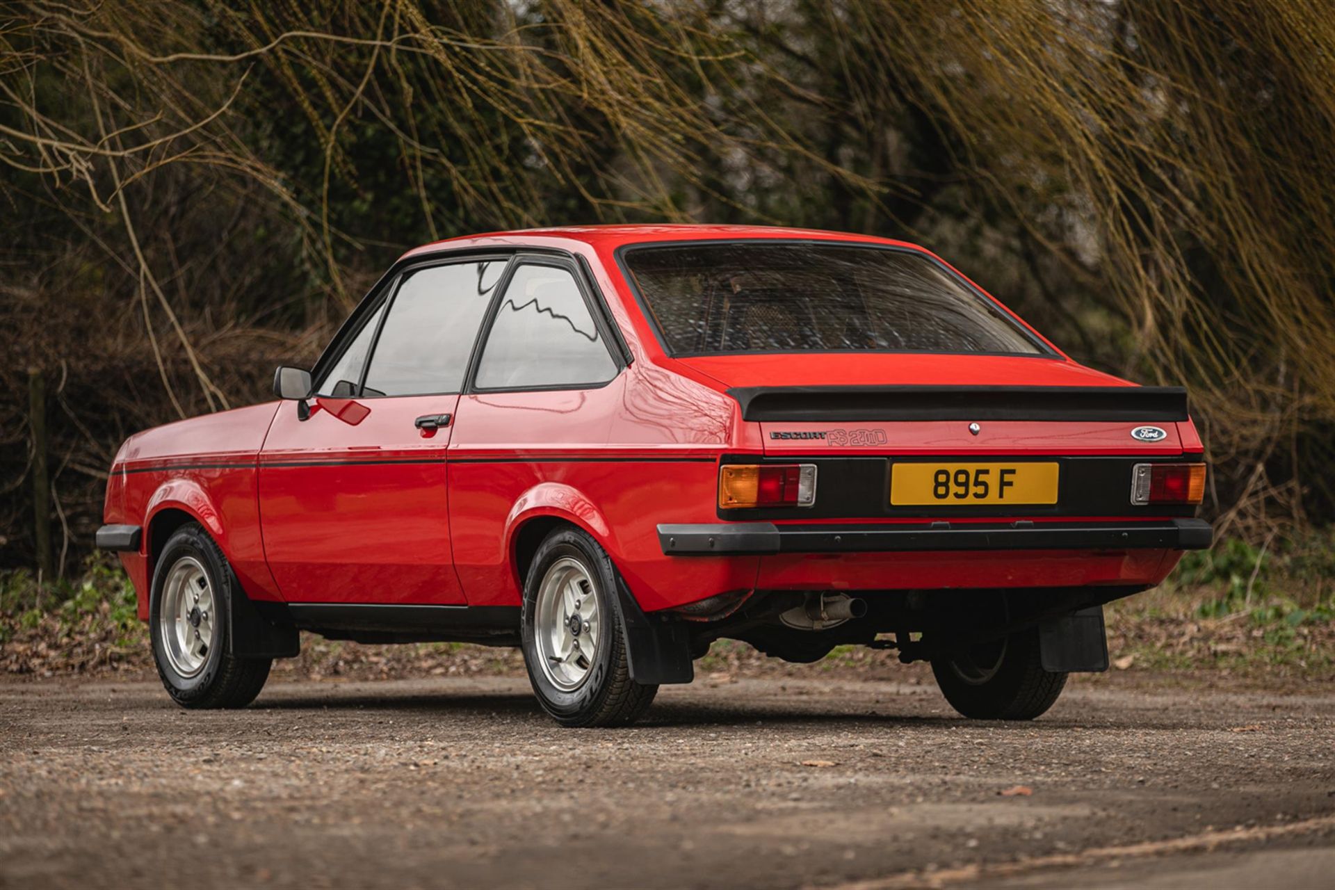 1979 Ford Escort Mk2 RS2000 Custom - Image 4 of 10