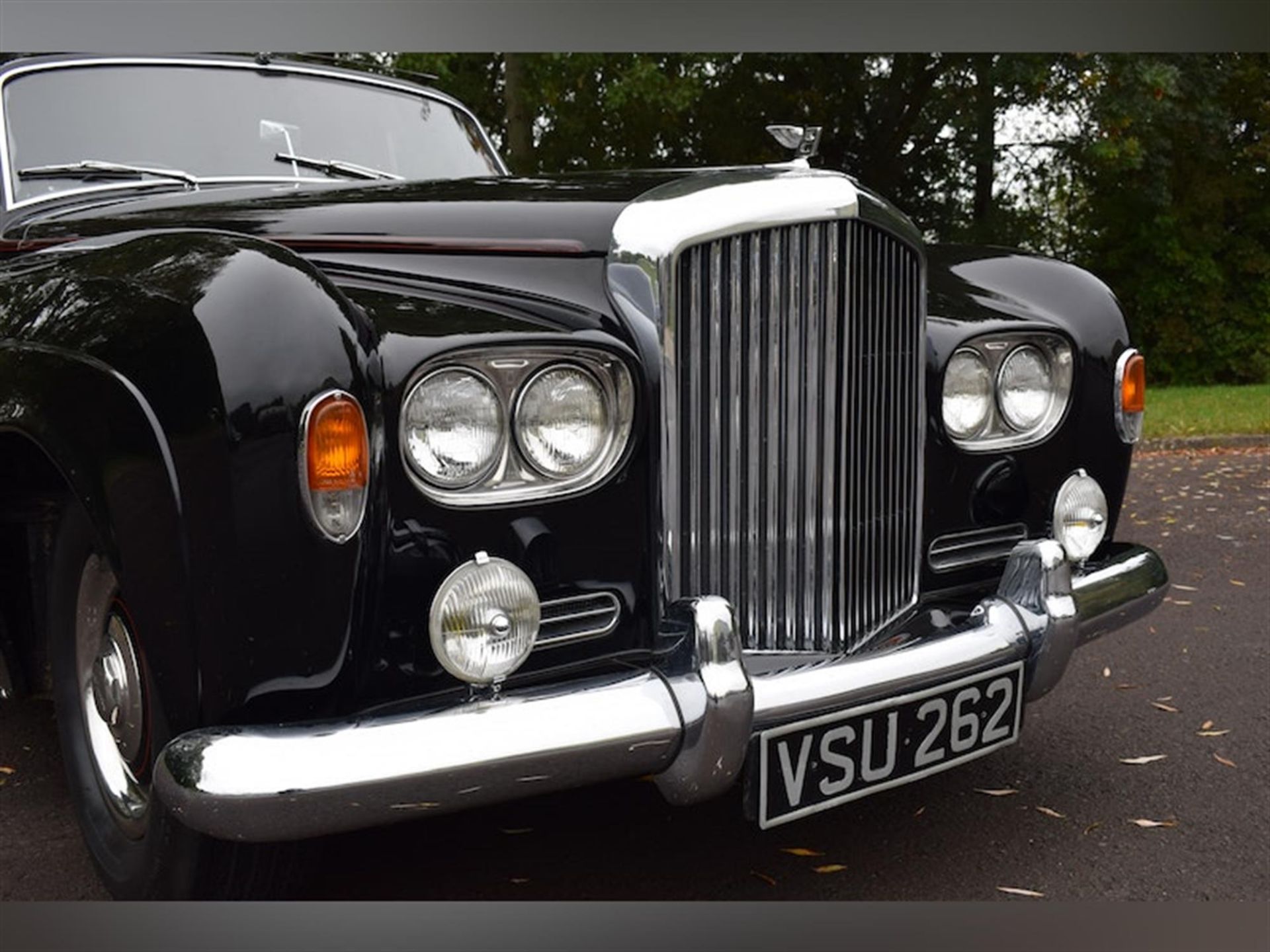 1963 Bentley S3 Saloon - Image 9 of 10