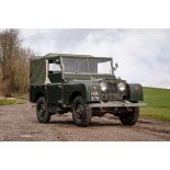 1950 Land Rover Series I 80'' - Currently Owned by Chris Rea