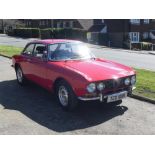 1976 Alfa Romeo 2000 GTV Veloce (Tipo 105.22)