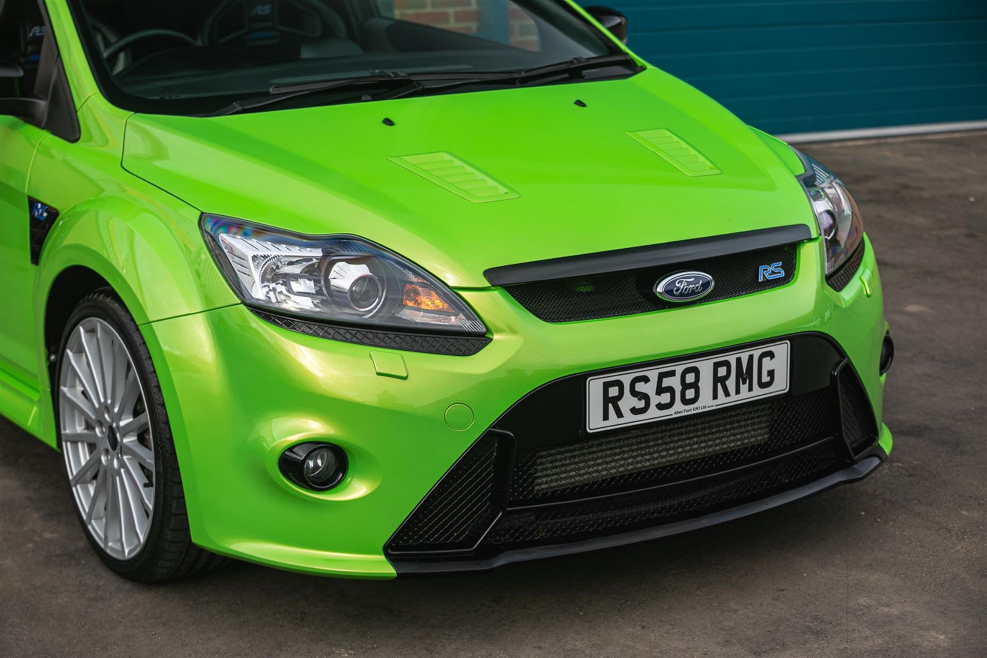 2010 Ford Focus RS Mk2 - Image 8 of 10