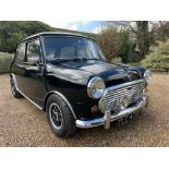 1968 Morris Mini Cooper MkII