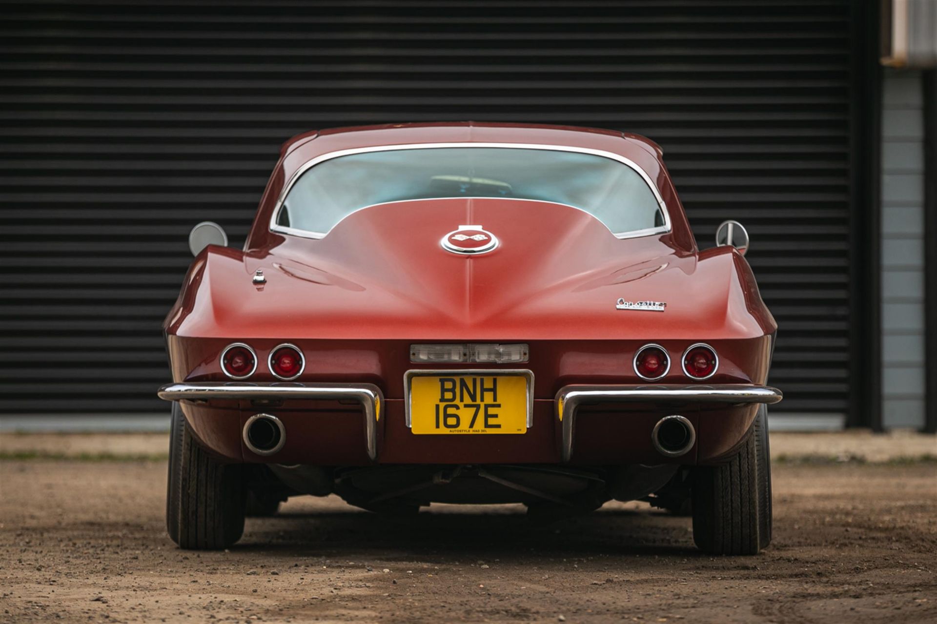 1967 Chevrolet Corvette Sting Ray (C2) Big Block - Image 7 of 10