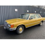 1979 Mercedes-Benz 450SE (W116)