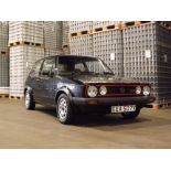 1983 Volkswagen Golf GTi