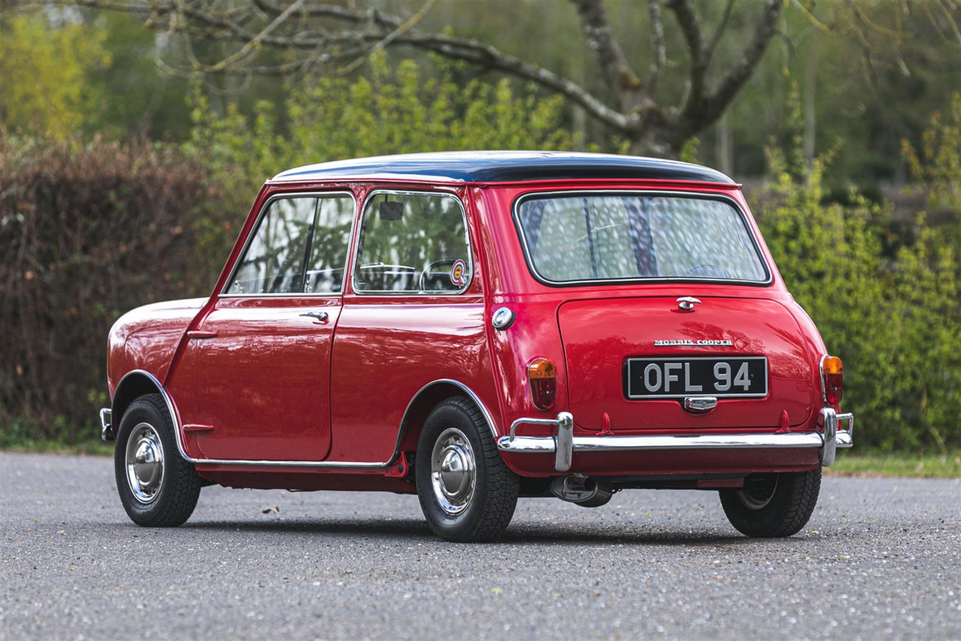 1961 Morris Mini Cooper (997) - Image 5 of 10