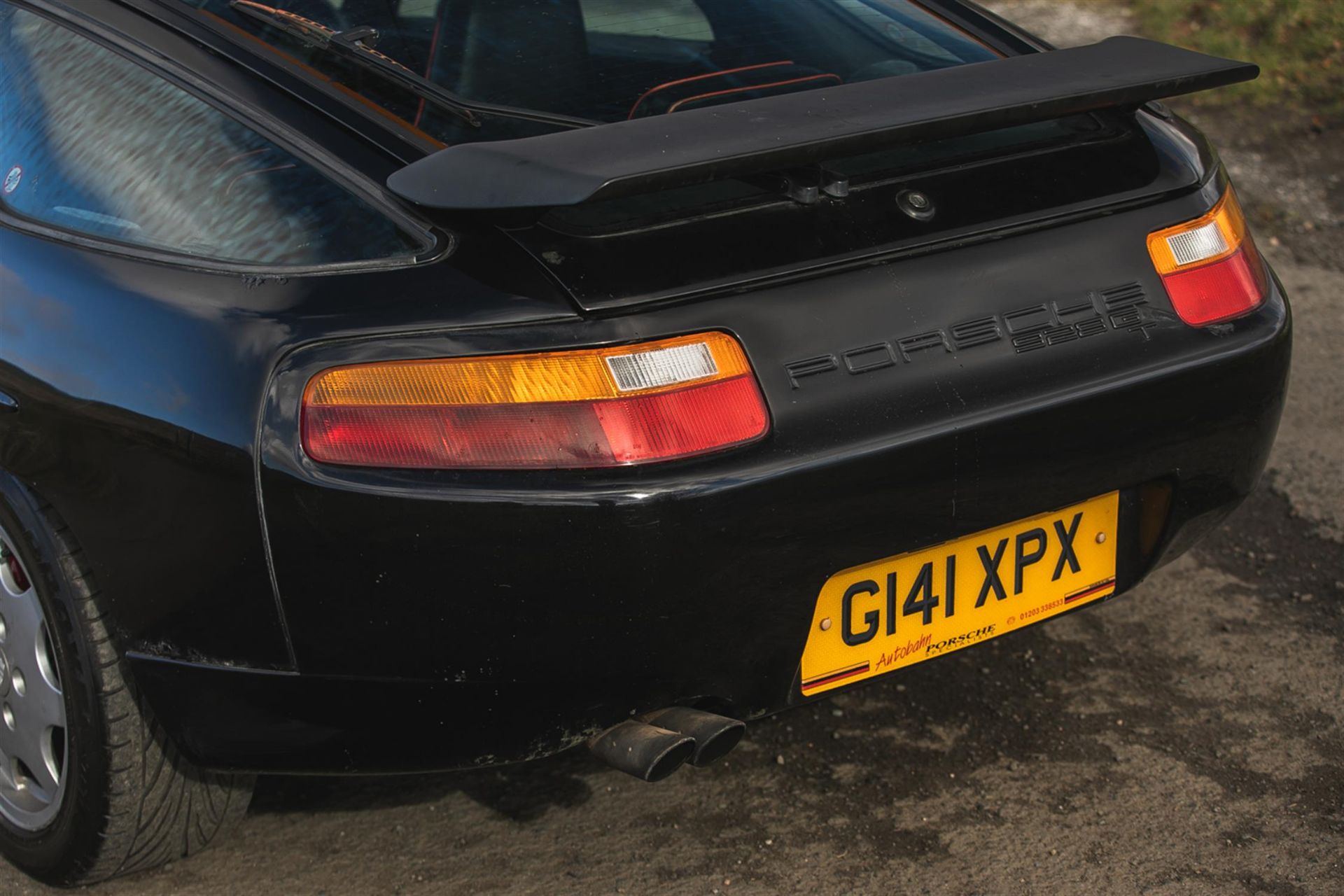 1989 Porsche 928 GT - Image 10 of 10