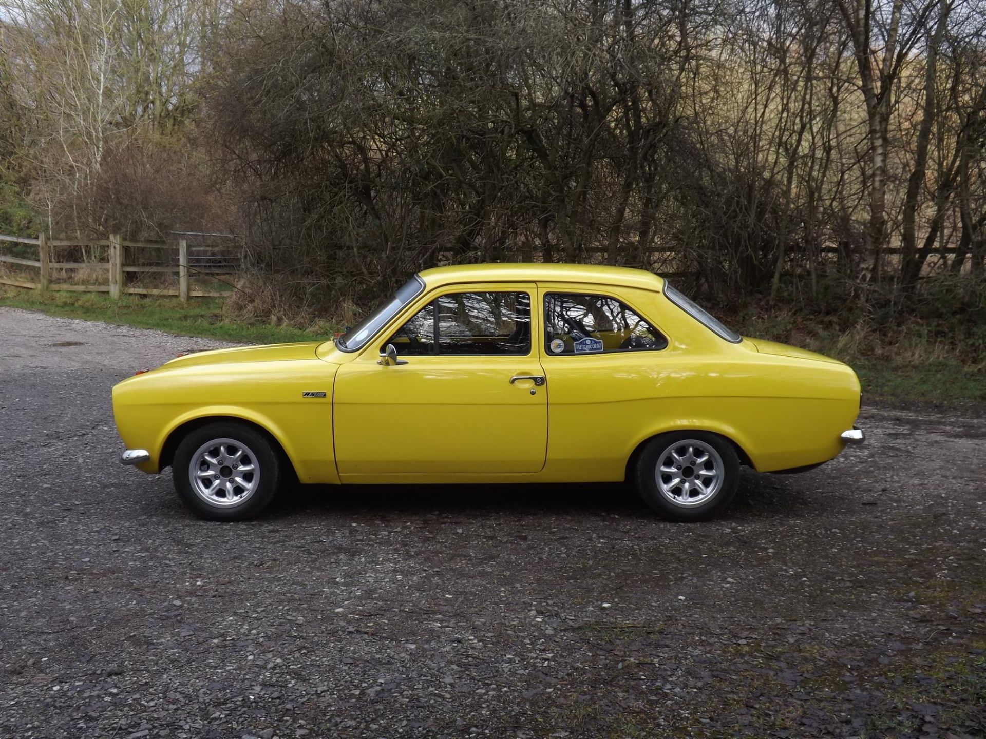 1972 Ford Escort Mk1 RS2000 Homage - Image 10 of 10