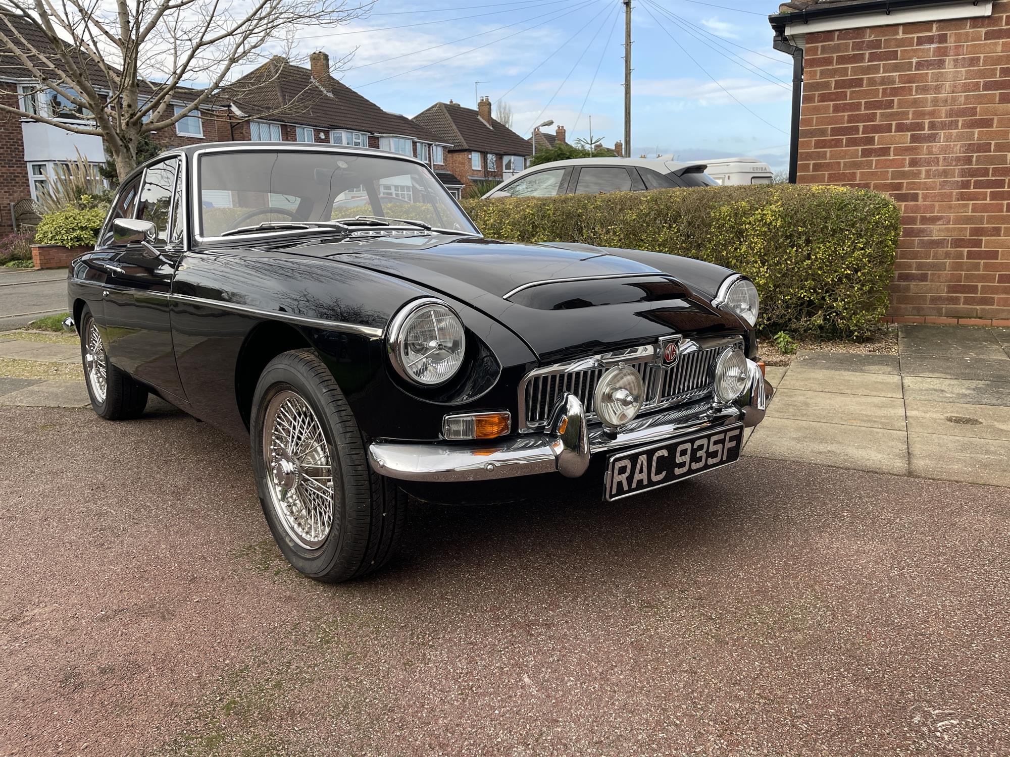 1968 MG C GT - Image 10 of 10