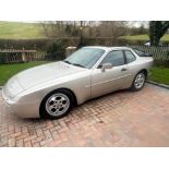 1988 Porsche 944 Turbo