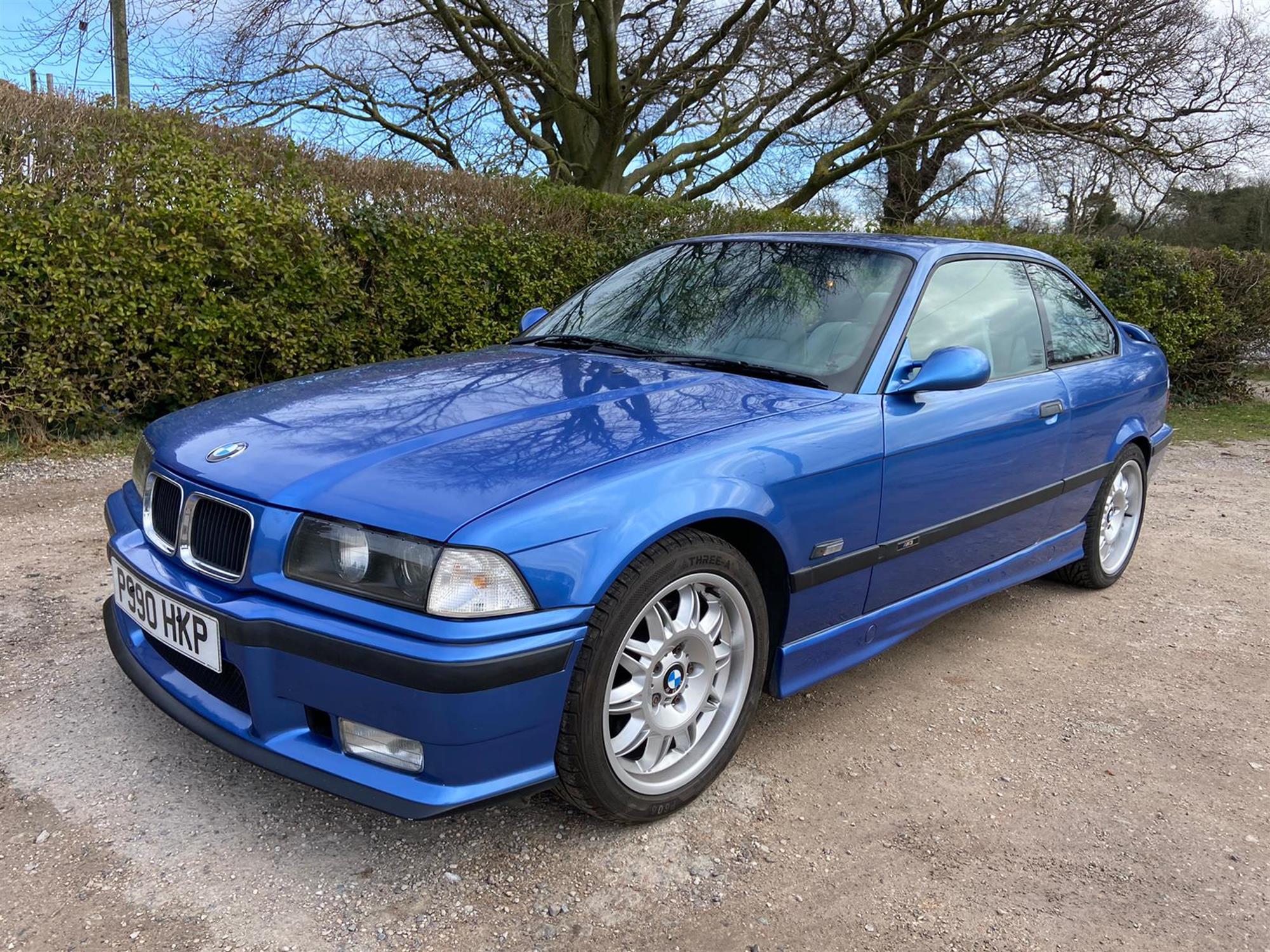 1996 BMW M3 (E36) 3.2 Evolution Coupé