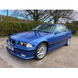 1996 BMW M3 (E36) 3.2 Evolution Coupé