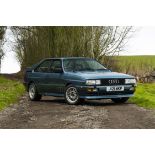 1992 Audi Quattro Turbo 20V (RR)