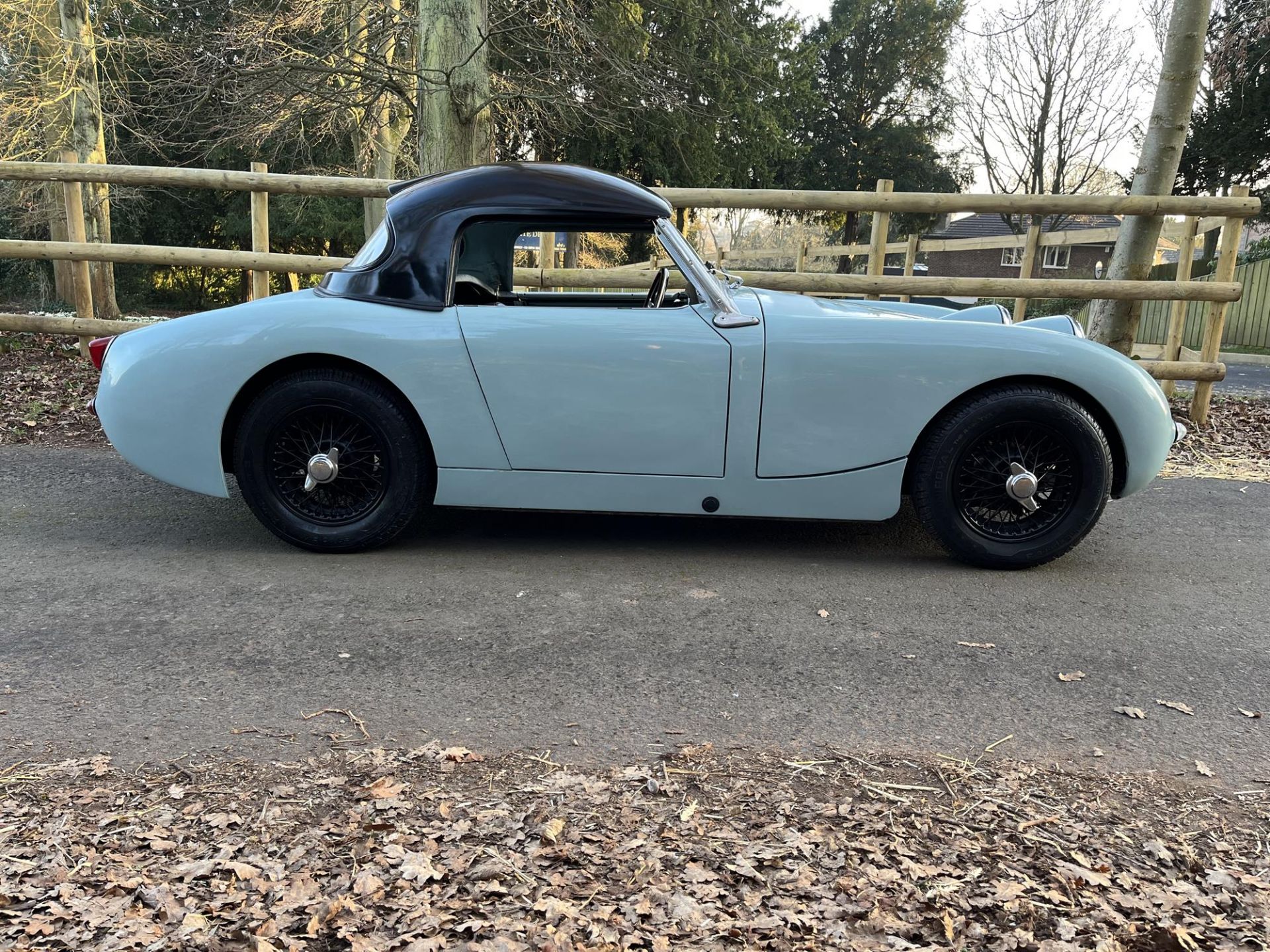 1967 Austin-Healey Sprite Mk II 'Tifosi' Frogeye - Image 7 of 10