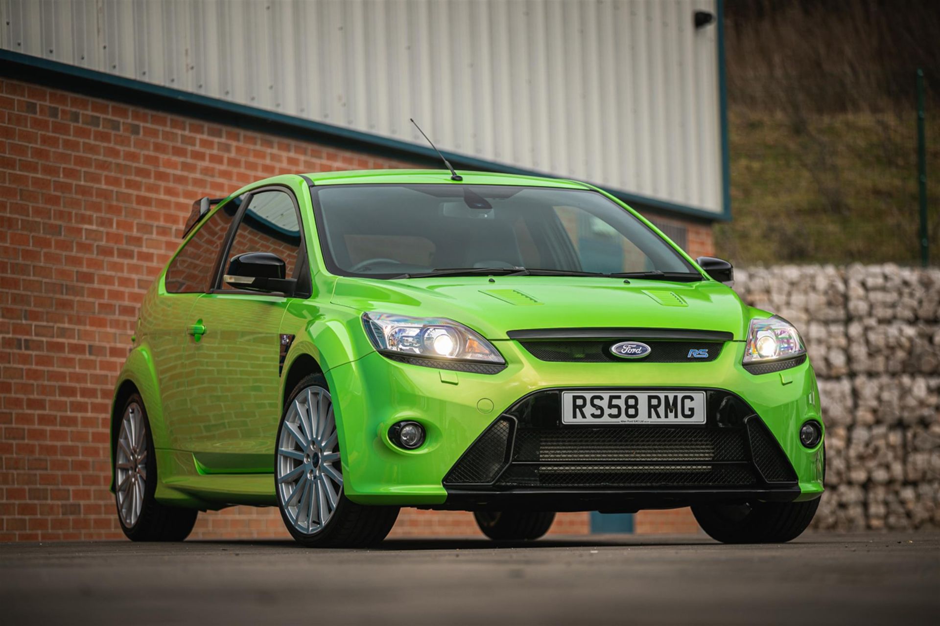 2010 Ford Focus RS Mk2 - Image 9 of 10