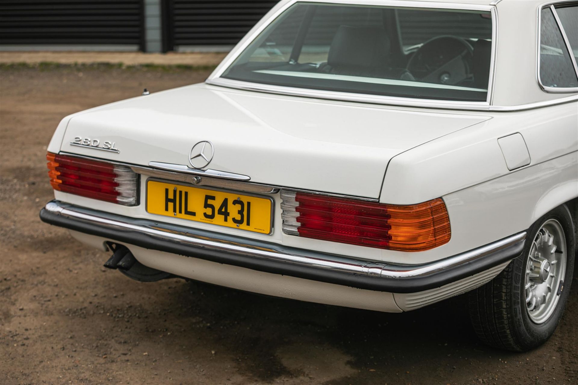 1983 Mercedes-Benz 280SL (R107) - Image 9 of 10