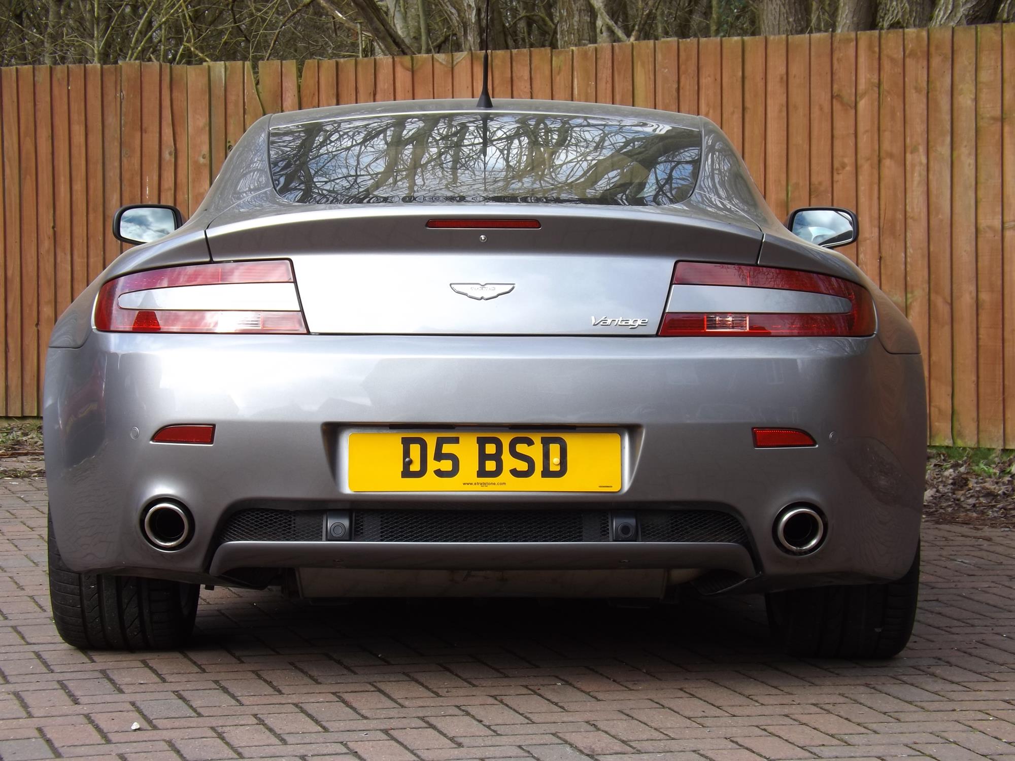 2006 Aston Martin V8 Vantage - Image 7 of 10