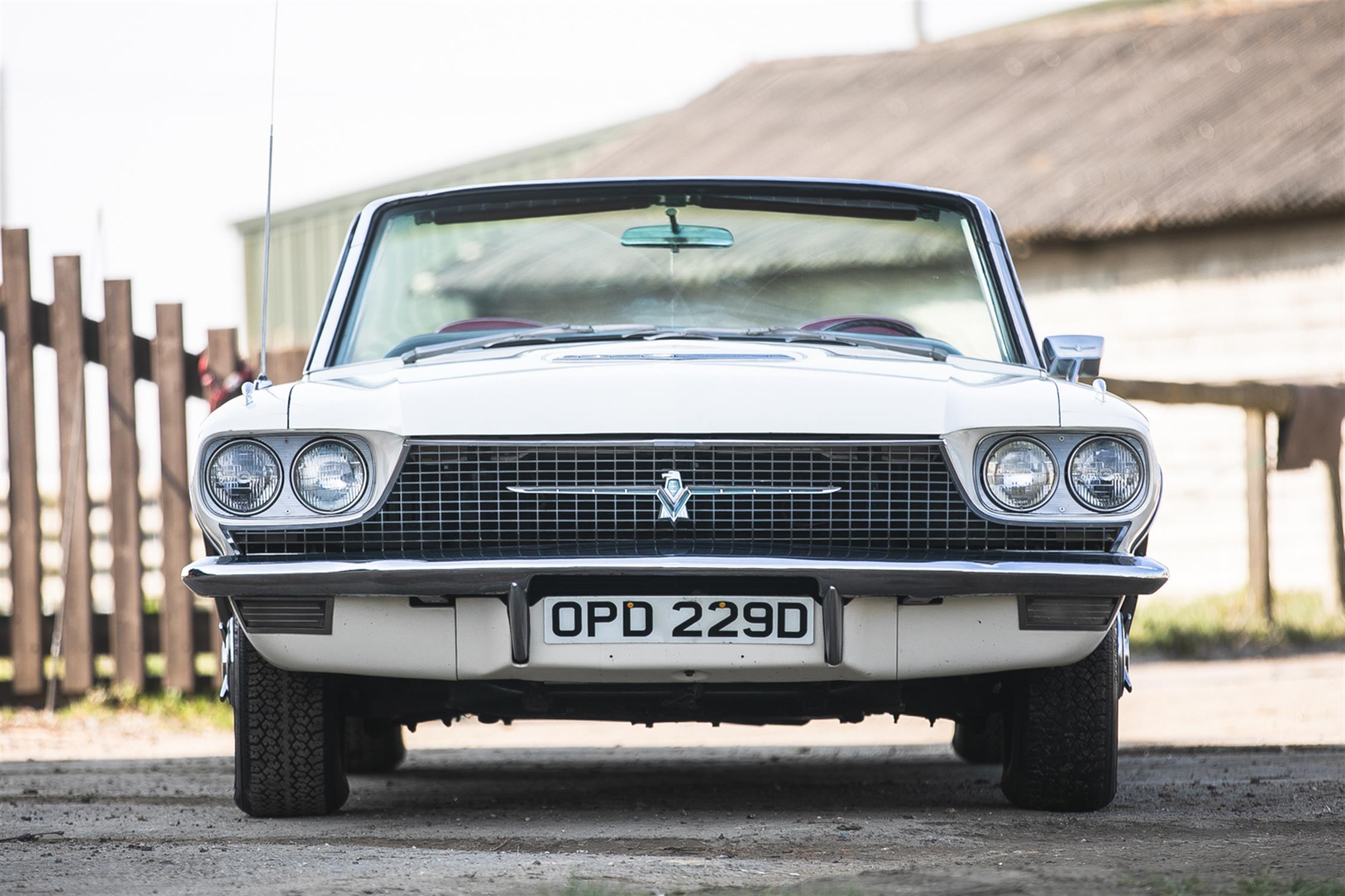 1966 Ford Thunderbird Convertible - Image 6 of 10