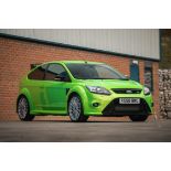 2010 Ford Focus RS Mk2