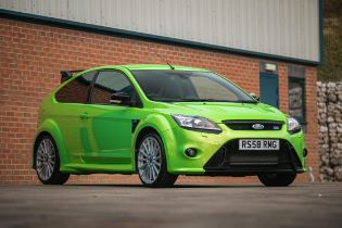 2010 Ford Focus RS Mk2