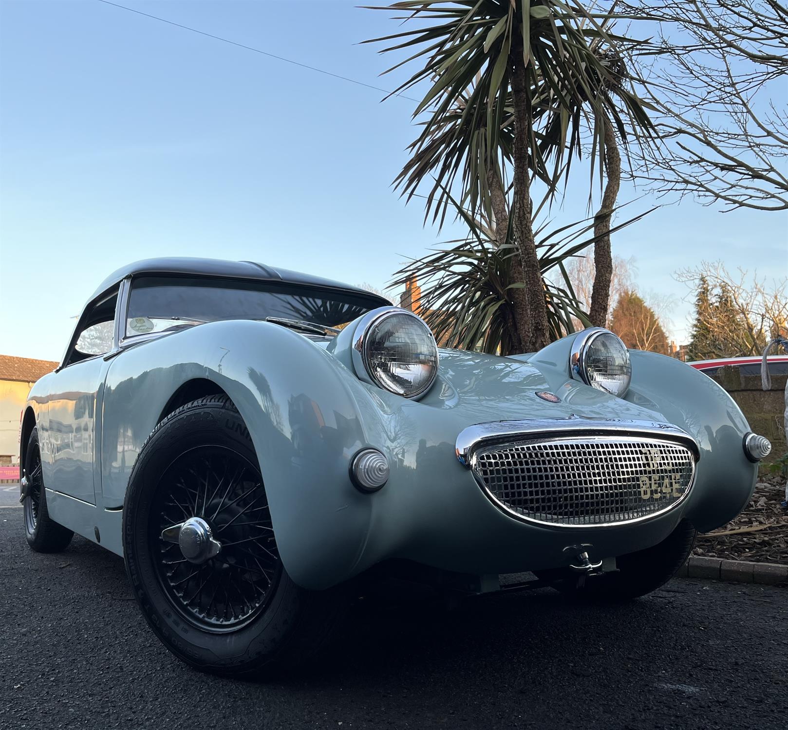 1967 Austin-Healey Sprite Mk II 'Tifosi' Frogeye - Image 3 of 10