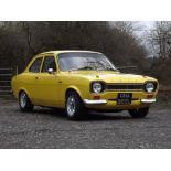 1972 Ford Escort Mk1 RS2000 Homage