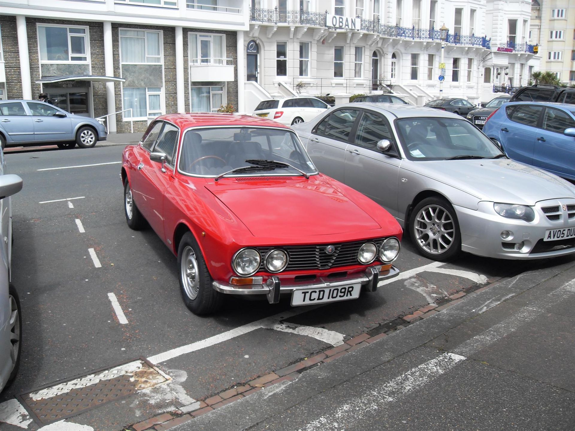 1976 Alfa Romeo 2000 GTV Veloce (Tipo 105.22) - Image 7 of 10