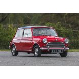 1961 Morris Mini Cooper (997)