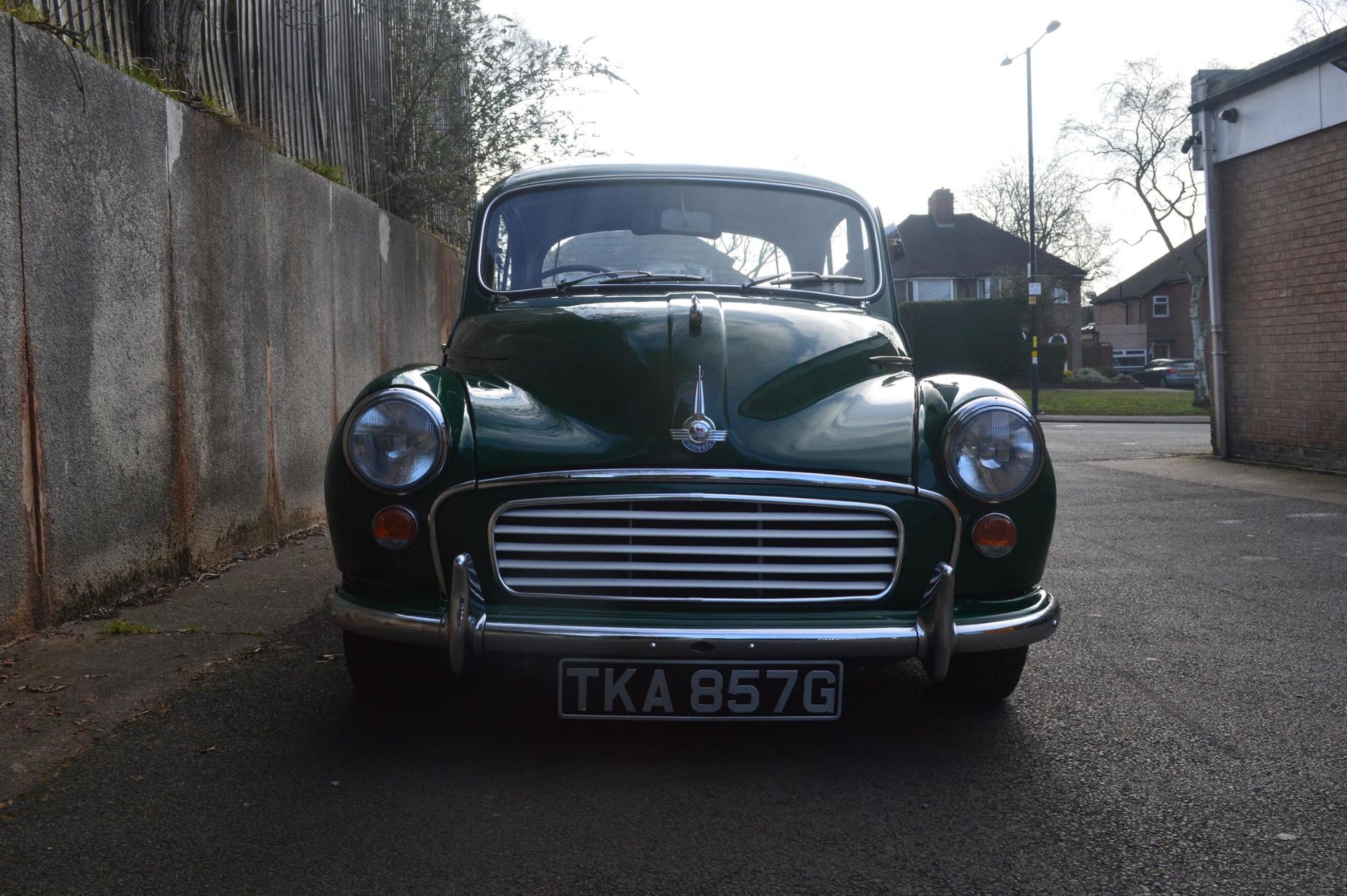 1969 Morris Minor 1000 (Series V) - Image 10 of 10